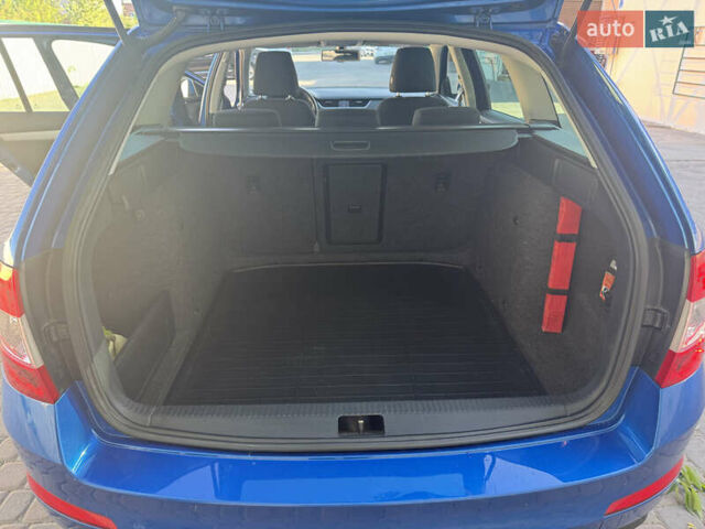 Синий Шкода Октавия, объемом двигателя 1.6 л и пробегом 267 тыс. км за 10200 $, фото 24 на Automoto.ua