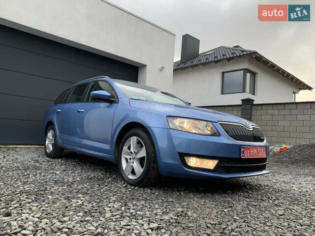 Синий Шкода Октавия, объемом двигателя 0 л и пробегом 225 тыс. км за 10950 $, фото 3 на Automoto.ua