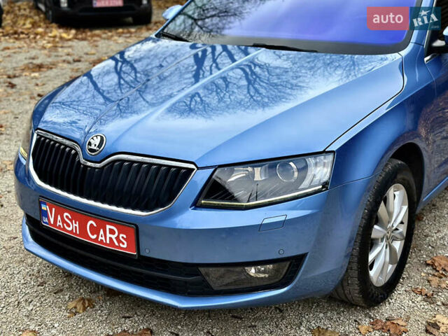 Синий Шкода Октавия, объемом двигателя 1.6 л и пробегом 216 тыс. км за 12900 $, фото 23 на Automoto.ua