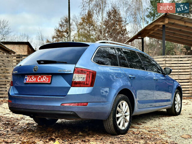 Синий Шкода Октавия, объемом двигателя 1.6 л и пробегом 216 тыс. км за 12900 $, фото 15 на Automoto.ua