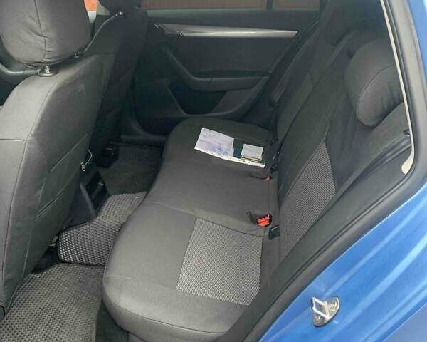 Синій Шкода Октавія, об'ємом двигуна 1.4 л та пробігом 164 тис. км за 10800 $, фото 10 на Automoto.ua