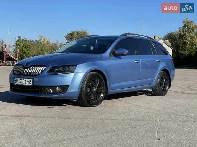 Синій Шкода Октавія, об'ємом двигуна 1.6 л та пробігом 257 тис. км за 11400 $, фото 12 на Automoto.ua