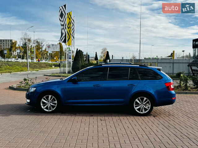 Шкода Октавия 2014 в Полтаве на Automoto.ua Синий Шкода Октавия, объемом двигателя 1.6 л и пробегом 252 тыс. км за 11000 $, фото 15 на Automoto.ua