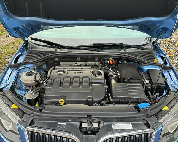 Синій Шкода Октавія, об'ємом двигуна 1.6 л та пробігом 263 тис. км за 10600 $, фото 14 на Automoto.ua