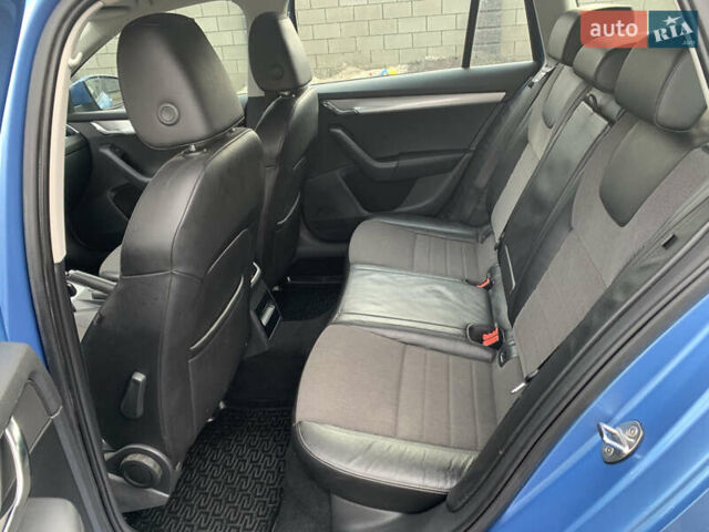 Синий Шкода Октавия, объемом двигателя 0 л и пробегом 225 тыс. км за 10950 $, фото 23 на Automoto.ua