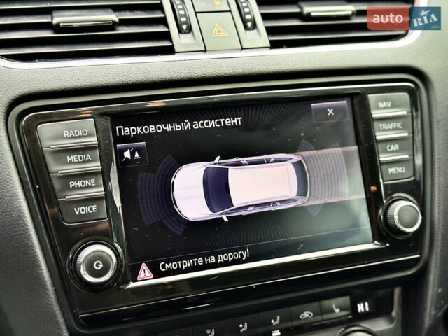 Синий Шкода Октавия, объемом двигателя 1.6 л и пробегом 216 тыс. км за 12900 $, фото 52 на Automoto.ua