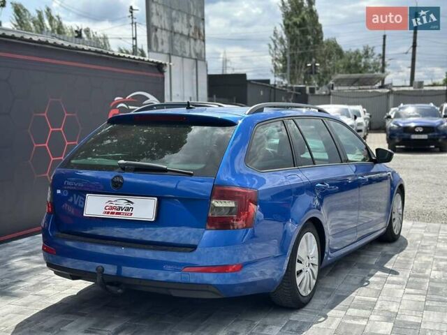 Синій Шкода Октавія, об'ємом двигуна 2 л та пробігом 230 тис. км за 11999 $, фото 6 на Automoto.ua