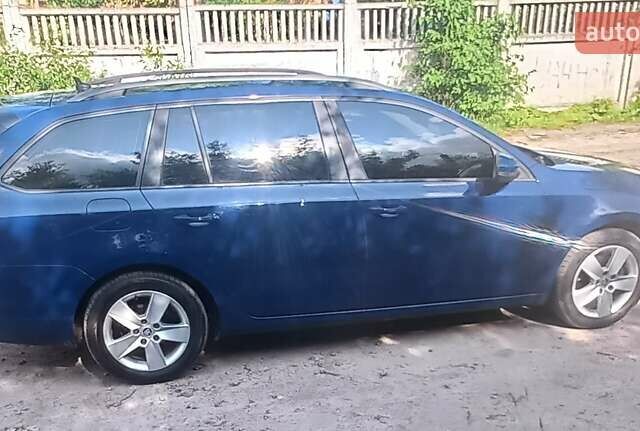 Синий Шкода Октавия, объемом двигателя 1.6 л и пробегом 283 тыс. км за 10999 $, фото 15 на Automoto.ua