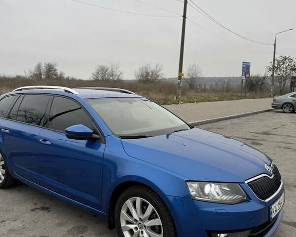 Синий Шкода Октавия, объемом двигателя 1.6 л и пробегом 299 тыс. км за 9999 $, фото 8 на Automoto.ua