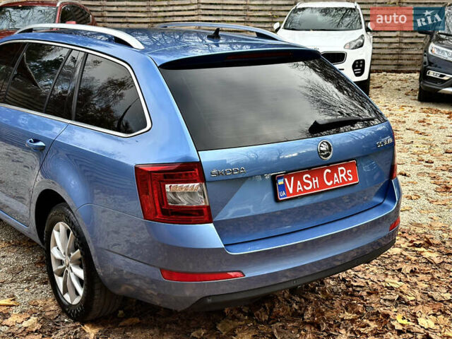 Синий Шкода Октавия, объемом двигателя 1.6 л и пробегом 216 тыс. км за 12900 $, фото 25 на Automoto.ua