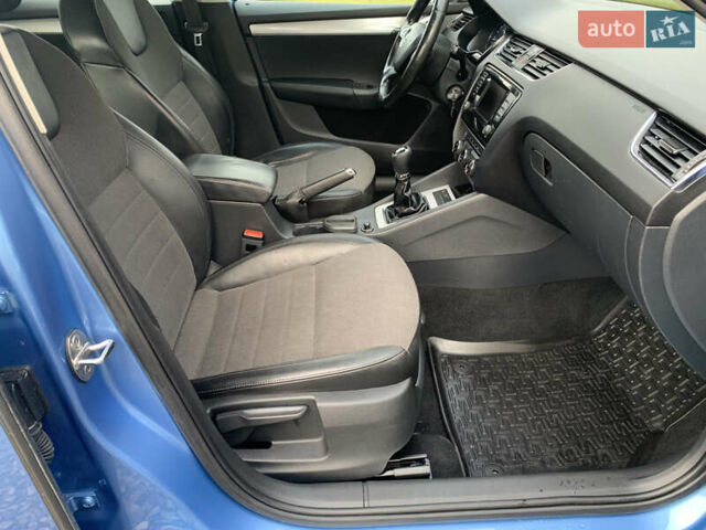 Синий Шкода Октавия, объемом двигателя 0 л и пробегом 225 тыс. км за 10950 $, фото 30 на Automoto.ua