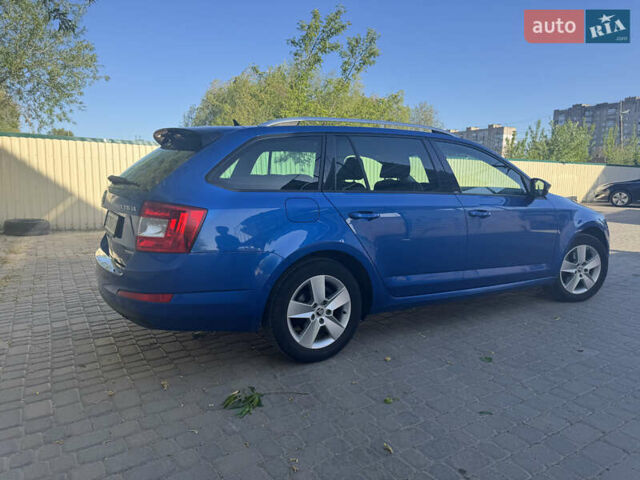 Синий Шкода Октавия, объемом двигателя 1.6 л и пробегом 267 тыс. км за 10200 $, фото 6 на Automoto.ua