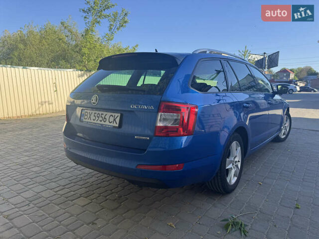 Синий Шкода Октавия, объемом двигателя 1.6 л и пробегом 267 тыс. км за 10200 $, фото 7 на Automoto.ua