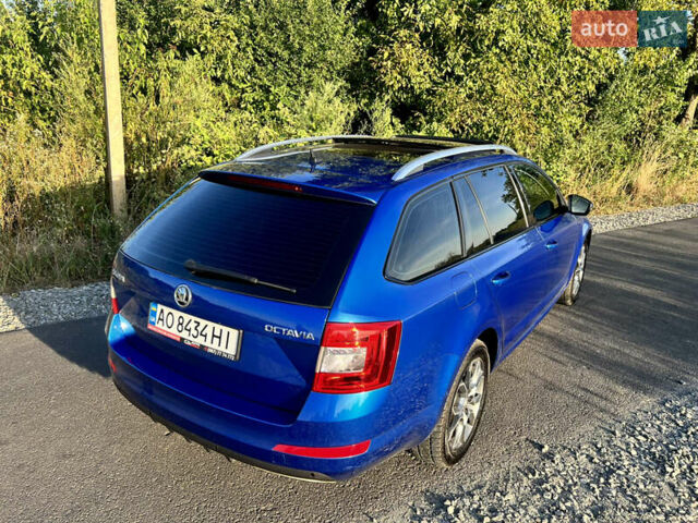 Синій Шкода Октавія, об'ємом двигуна 1.97 л та пробігом 280 тис. км за 12800 $, фото 31 на Automoto.ua