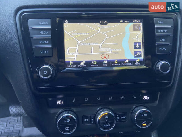 Синій Шкода Октавія, об'ємом двигуна 1.97 л та пробігом 265 тис. км за 11850 $, фото 10 на Automoto.ua