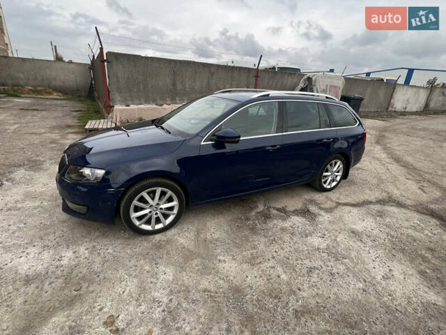 Синий Шкода Октавия, объемом двигателя 1.97 л и пробегом 280 тыс. км за 11200 $, фото 10 на Automoto.ua