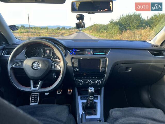 Синій Шкода Октавія, об'ємом двигуна 1.97 л та пробігом 280 тис. км за 12800 $, фото 14 на Automoto.ua
