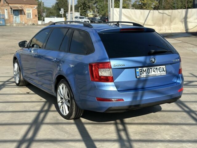 Синий Шкода Октавия, объемом двигателя 1.6 л и пробегом 239 тыс. км за 11200 $, фото 7 на Automoto.ua