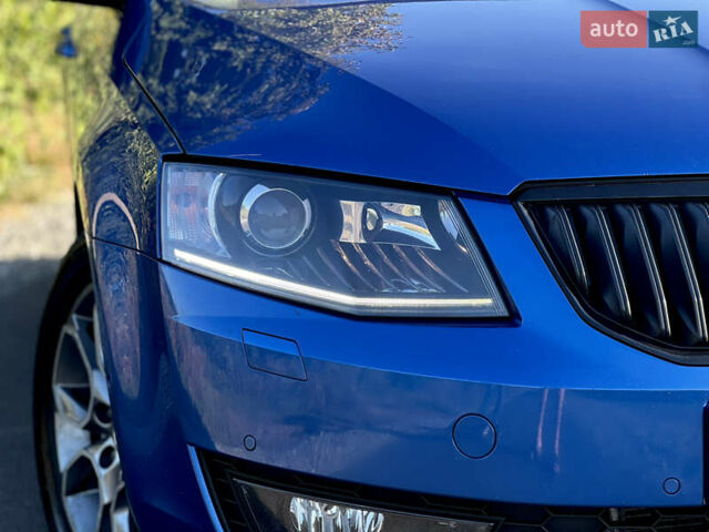 Синій Шкода Октавія, об'ємом двигуна 1.97 л та пробігом 280 тис. км за 12800 $, фото 2 на Automoto.ua