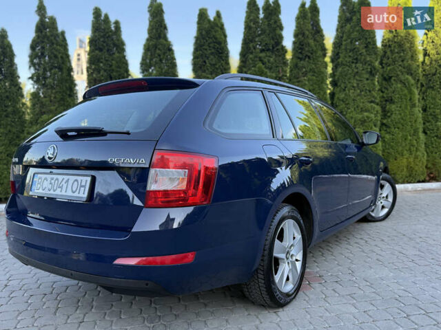 Синий Шкода Октавия, объемом двигателя 1.6 л и пробегом 285 тыс. км за 9950 $, фото 26 на Automoto.ua