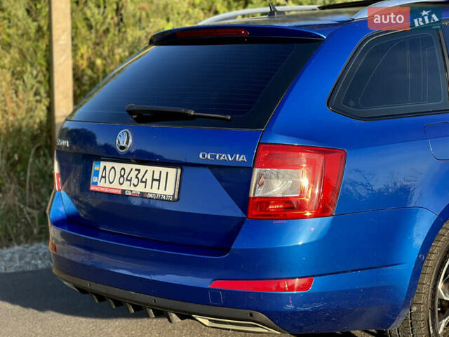 Синій Шкода Октавія, об'ємом двигуна 1.97 л та пробігом 280 тис. км за 12800 $, фото 30 на Automoto.ua