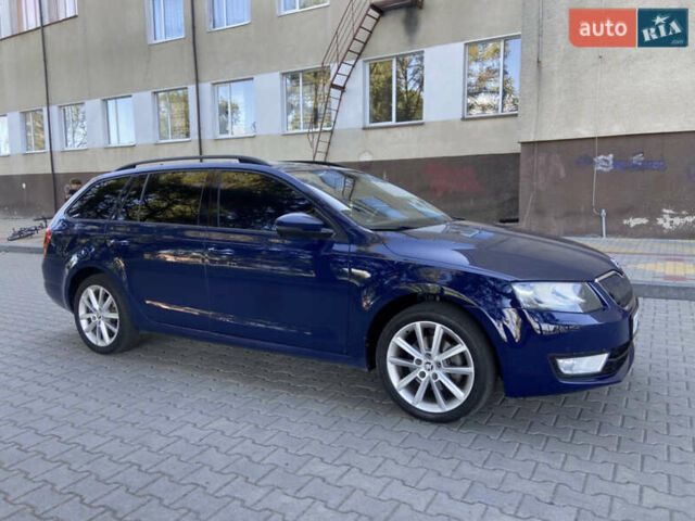 Синій Шкода Октавія, об'ємом двигуна 1.97 л та пробігом 265 тис. км за 11850 $, фото 2 на Automoto.ua
