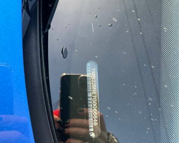 Синий Шкода Октавия, объемом двигателя 1.97 л и пробегом 230 тыс. км за 13700 $, фото 19 на Automoto.ua