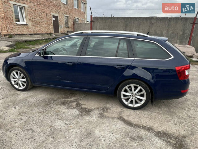 Синий Шкода Октавия, объемом двигателя 1.97 л и пробегом 280 тыс. км за 11200 $, фото 6 на Automoto.ua