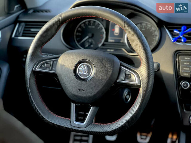 Синій Шкода Октавія, об'ємом двигуна 1.97 л та пробігом 280 тис. км за 12800 $, фото 13 на Automoto.ua