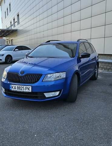Синій Шкода Октавія, об'ємом двигуна 1.6 л та пробігом 320 тис. км за 10500 $, фото 13 на Automoto.ua