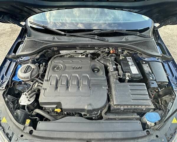 Синий Шкода Октавия, объемом двигателя 1.6 л и пробегом 329 тыс. км за 9800 $, фото 25 на Automoto.ua