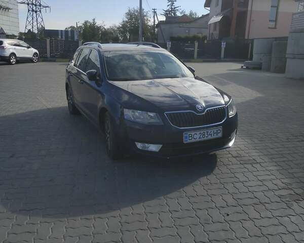 Синий Шкода Октавия, объемом двигателя 1.6 л и пробегом 280 тыс. км за 10050 $, фото 10 на Automoto.ua
