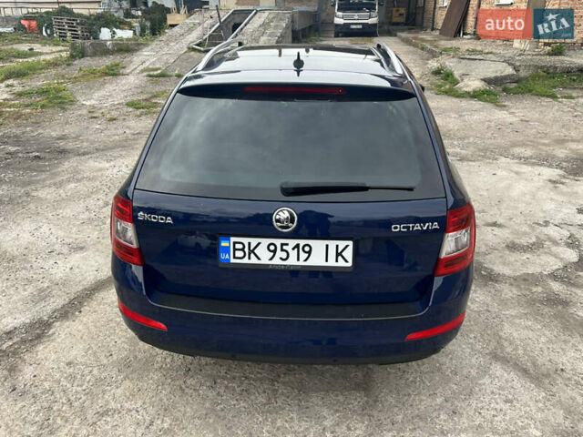 Синий Шкода Октавия, объемом двигателя 1.97 л и пробегом 280 тыс. км за 11200 $, фото 5 на Automoto.ua