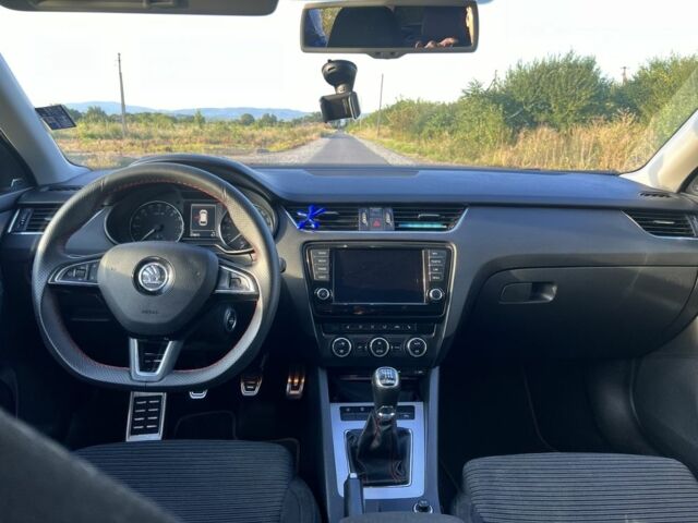 Синій Шкода Октавія, об'ємом двигуна 2 л та пробігом 270 тис. км за 12700 $, фото 14 на Automoto.ua