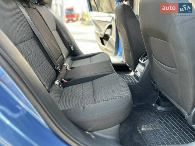 Синий Шкода Октавия, объемом двигателя 1.6 л и пробегом 239 тыс. км за 11200 $, фото 12 на Automoto.ua