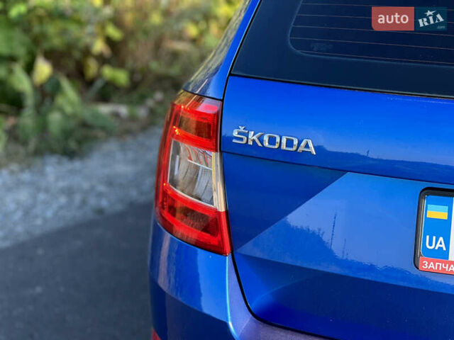 Синій Шкода Октавія, об'ємом двигуна 1.97 л та пробігом 280 тис. км за 12800 $, фото 27 на Automoto.ua