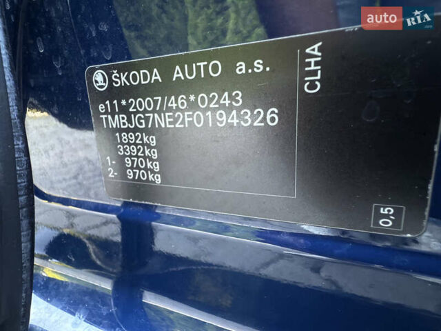 Синий Шкода Октавия, объемом двигателя 1.6 л и пробегом 285 тыс. км за 9950 $, фото 42 на Automoto.ua
