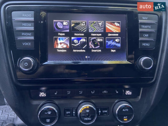 Синій Шкода Октавія, об'ємом двигуна 1.97 л та пробігом 265 тис. км за 11850 $, фото 11 на Automoto.ua