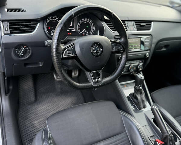 Синий Шкода Октавия, объемом двигателя 1.97 л и пробегом 295 тыс. км за 9999 $, фото 8 на Automoto.ua
