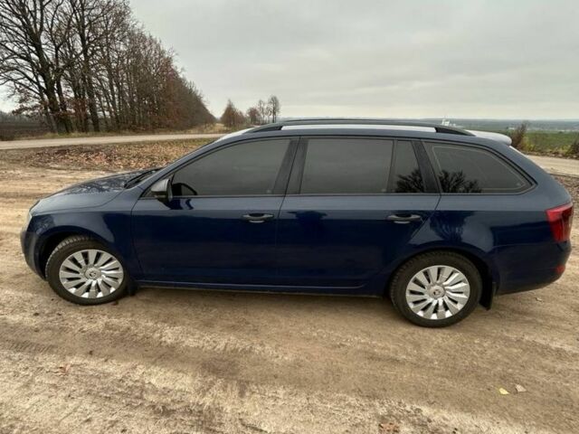 Синій Шкода Октавія, об'ємом двигуна 1.6 л та пробігом 251 тис. км за 9000 $, фото 5 на Automoto.ua