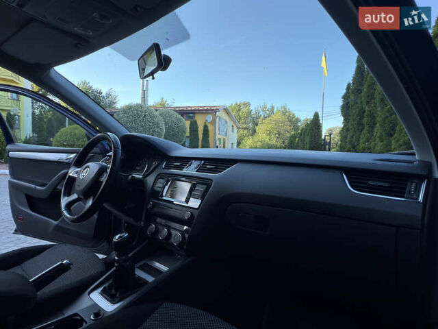 Синий Шкода Октавия, объемом двигателя 1.6 л и пробегом 285 тыс. км за 9950 $, фото 48 на Automoto.ua