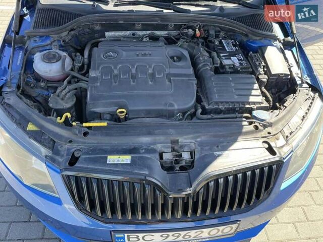 Синий Шкода Октавия, объемом двигателя 1.97 л и пробегом 290 тыс. км за 12700 $, фото 20 на Automoto.ua