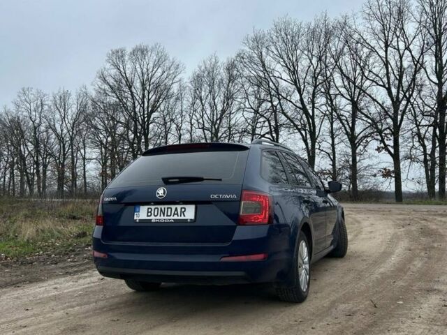 Синій Шкода Октавія, об'ємом двигуна 1.6 л та пробігом 251 тис. км за 9000 $, фото 3 на Automoto.ua