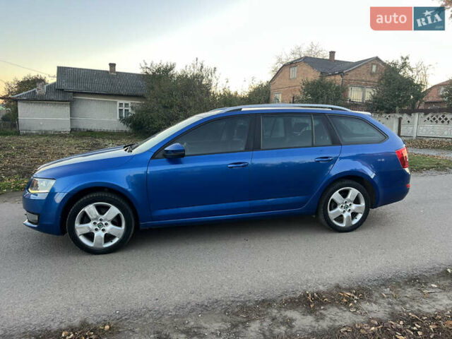 Синий Шкода Октавия, объемом двигателя 1.8 л и пробегом 306 тыс. км за 12500 $, фото 10 на Automoto.ua