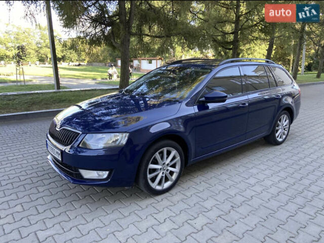 Синій Шкода Октавія, об'ємом двигуна 1.97 л та пробігом 265 тис. км за 11850 $, фото 6 на Automoto.ua