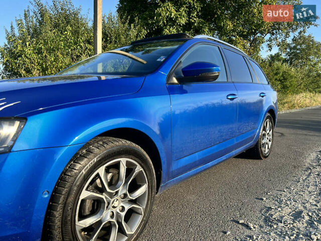 Синій Шкода Октавія, об'ємом двигуна 1.97 л та пробігом 280 тис. км за 12800 $, фото 7 на Automoto.ua