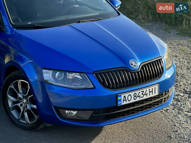 Синій Шкода Октавія, об'ємом двигуна 1.97 л та пробігом 280 тис. км за 12800 $, фото 3 на Automoto.ua