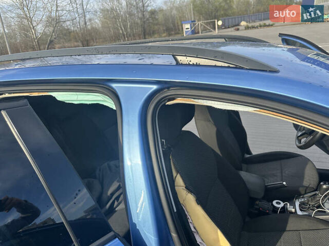 Синий Шкода Октавия, объемом двигателя 1.6 л и пробегом 230 тыс. км за 9900 $, фото 16 на Automoto.ua