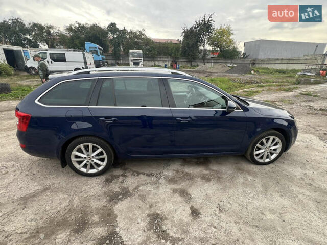 Синий Шкода Октавия, объемом двигателя 1.97 л и пробегом 280 тыс. км за 11200 $, фото 4 на Automoto.ua