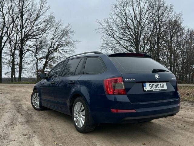 Синій Шкода Октавія, об'ємом двигуна 1.6 л та пробігом 251 тис. км за 9000 $, фото 4 на Automoto.ua